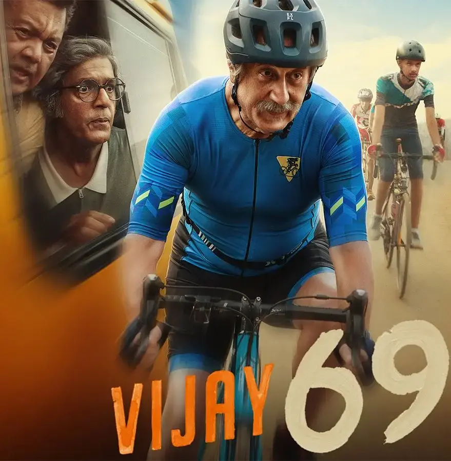 Vijay 69 2024 HD